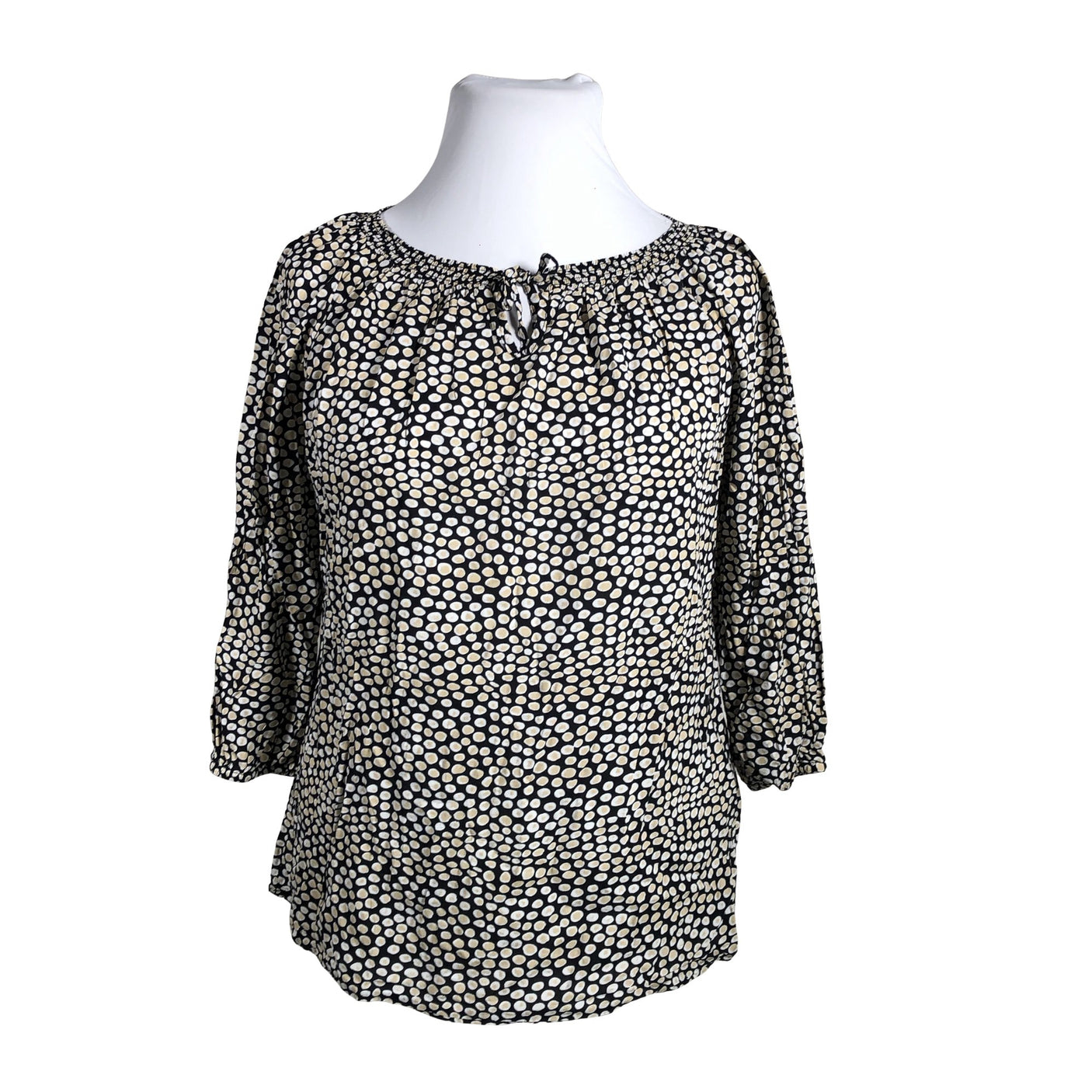 Unisex Noom - Pluus, suurus 44 - Must (1)