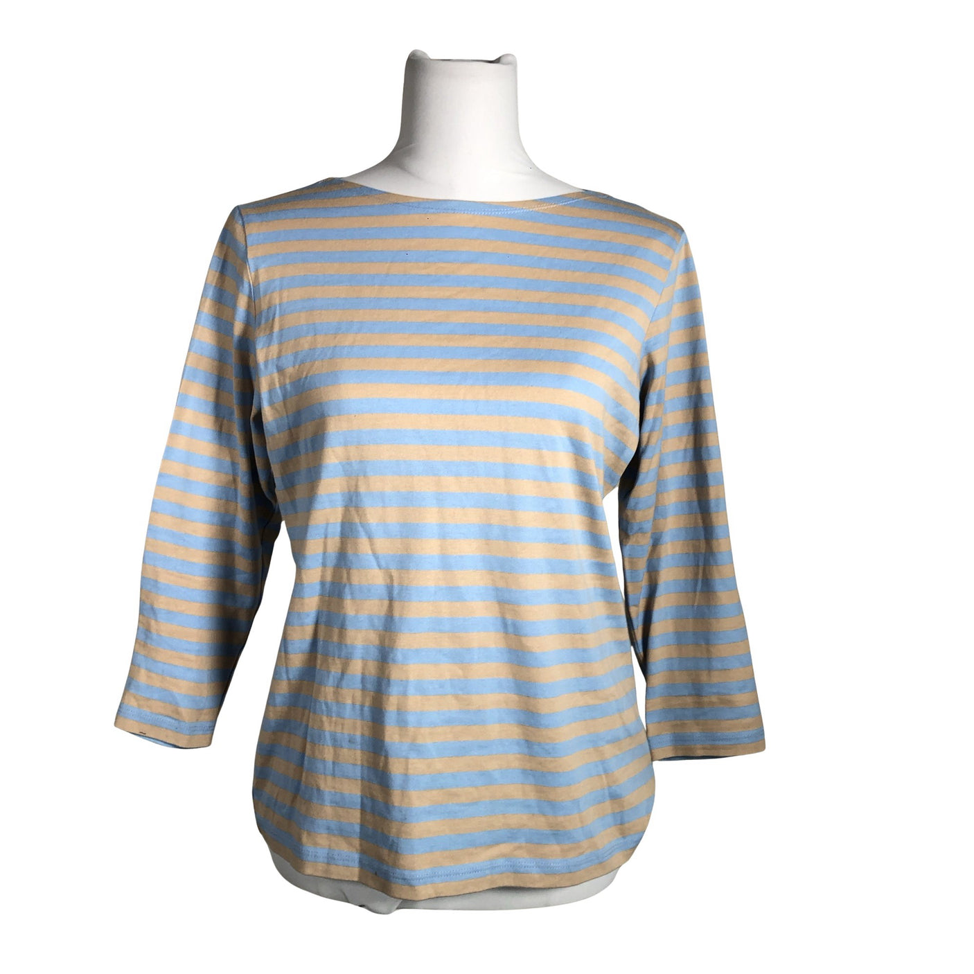 Unisex Marimekko - Trikotaažist pluus, suurus 38 - Helesinine (1)
