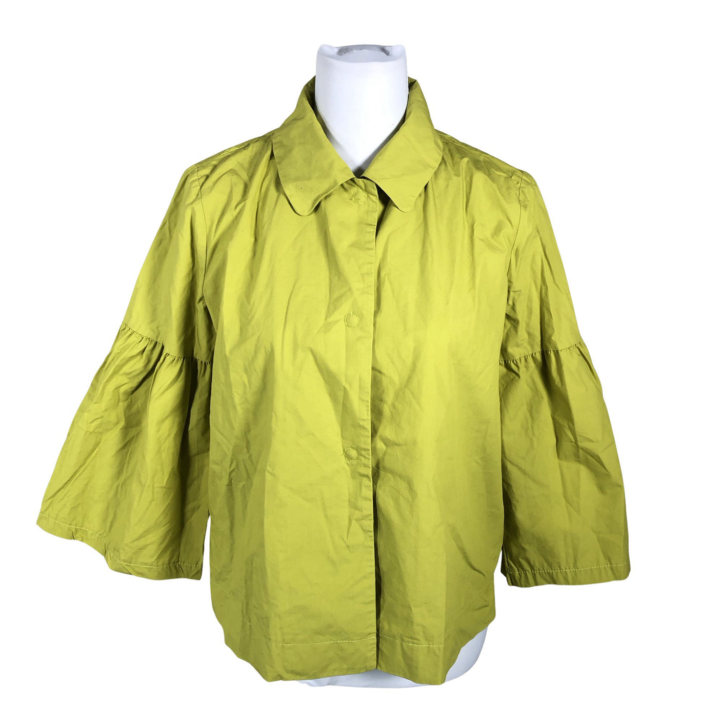Unisex Kaos - Pluus, suurus 40 - Roheline (1)