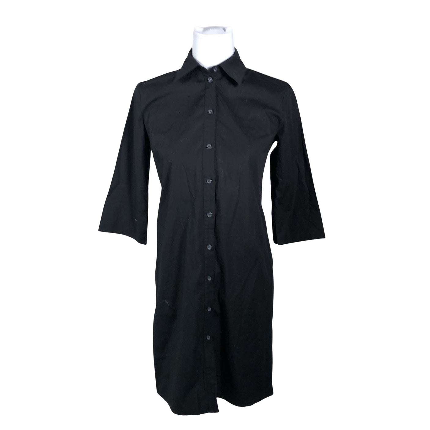 Unisex Polarn O. Pyret - Mitteveniv kleit, suurus 34 - Must (1)