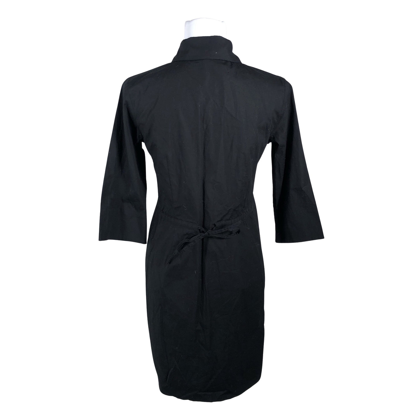 Unisex Polarn O. Pyret - Mitteveniv kleit, suurus 34 - Must (2)