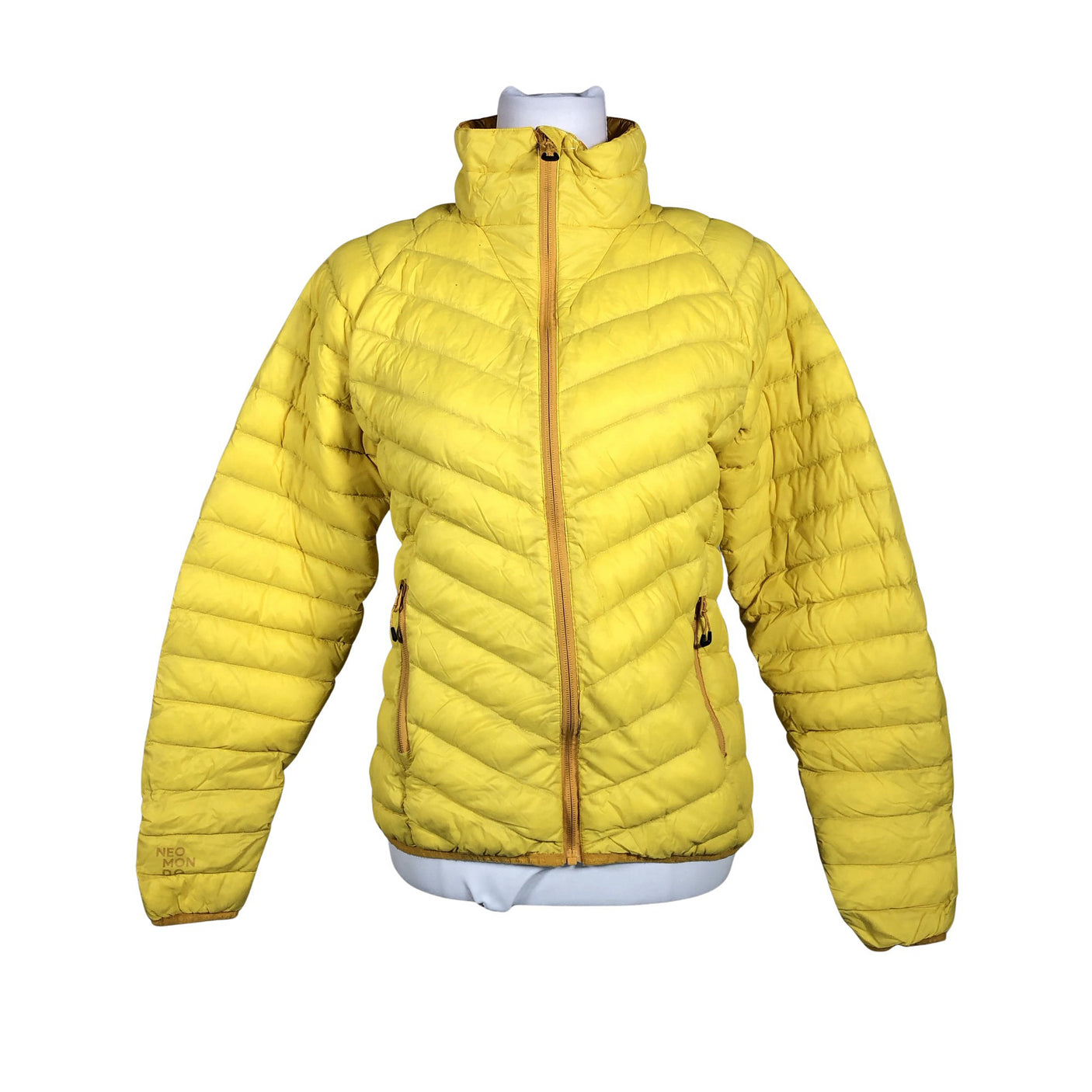Unisex Neomondo - Kerge sulejope, suurus 38 - Kollane (1)