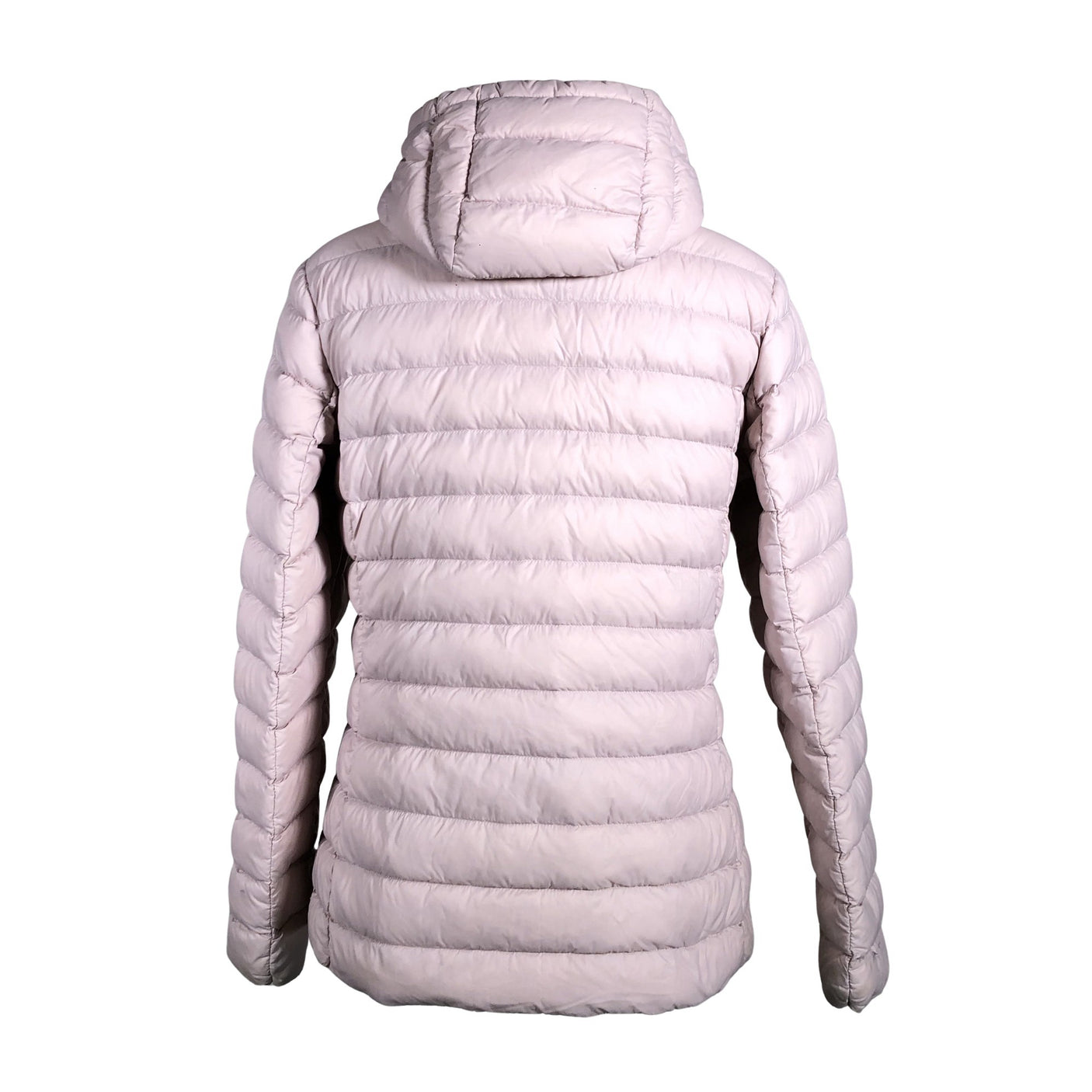 Unisex Luhta - Õhem talvejope, suurus 38 - Heleroosa (2)