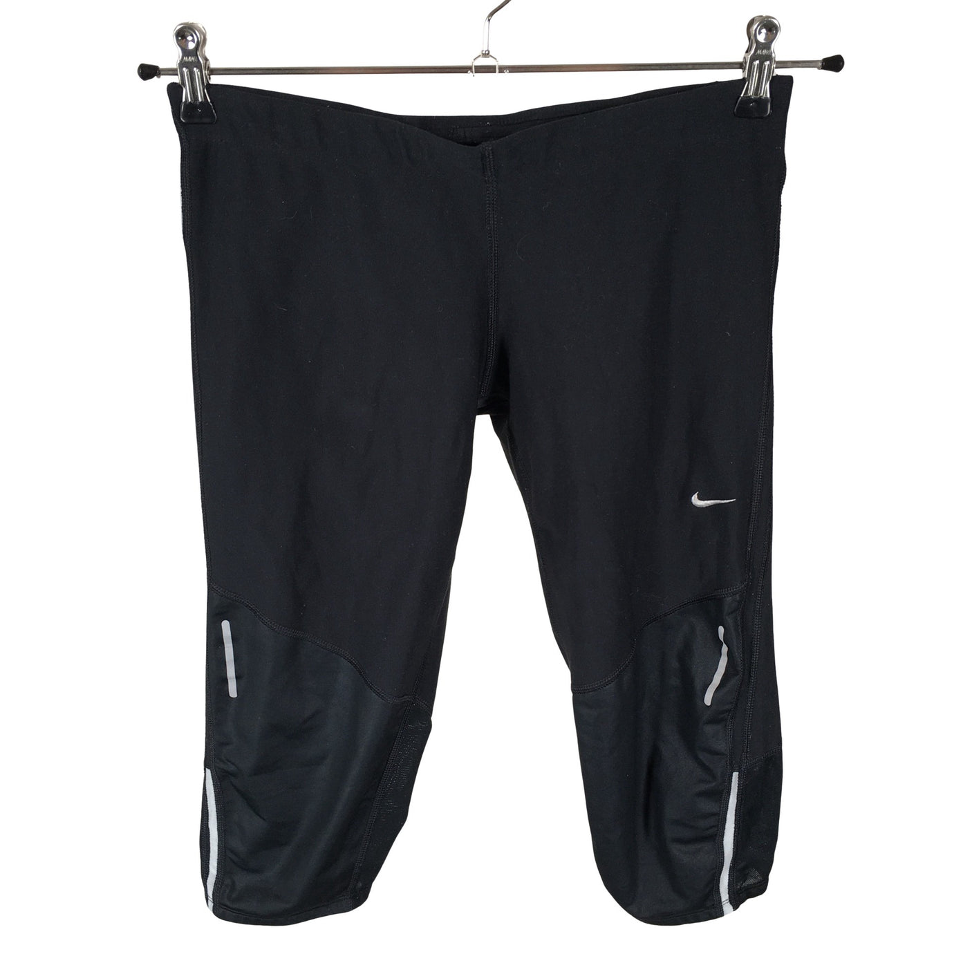 Unisex Nike - Poolpikad spordipüksid, suurus 38 - Must (1)