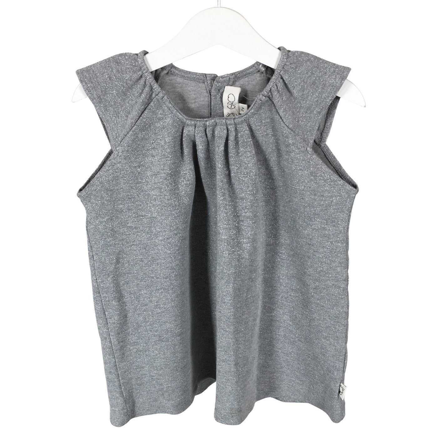 Unisex Gro - Dressikangast kleit, suurus 86 - 92 - Hall (1)