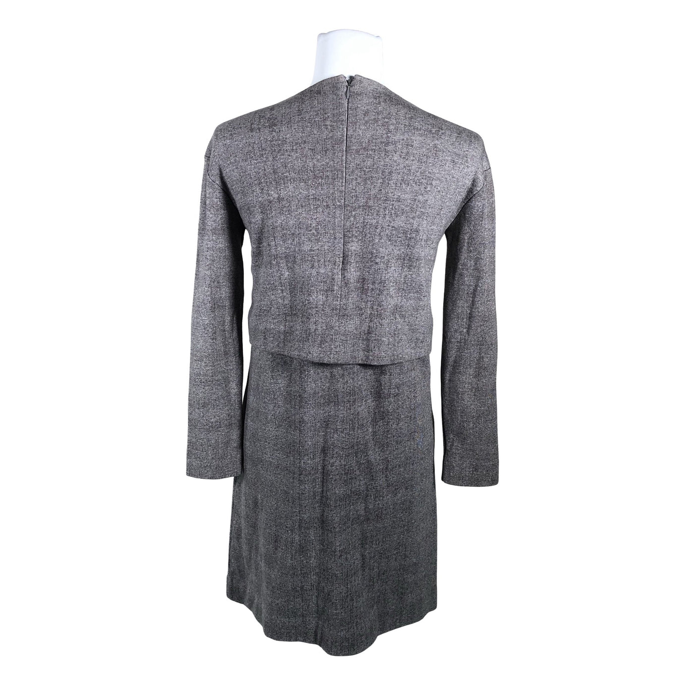 Unisex COS - Dressikangast kleit, suurus 34 - Hall (2)