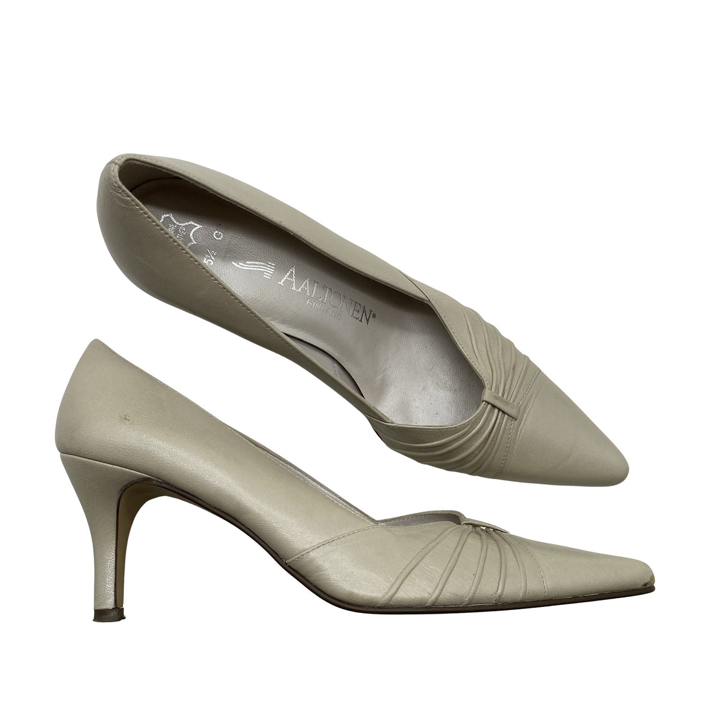 Unisex Aaltonen - Kontsakingad, suurus 38 - Beige (1)