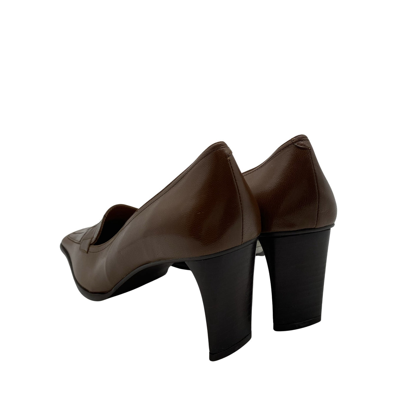Unisex Fransi - Kontsakingad, suurus 40 - Pruun (2)