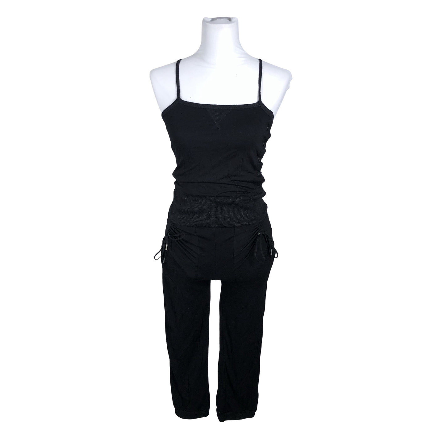 Unisex Diesel - Pükskostüüm, suurus 34 - Must (1)