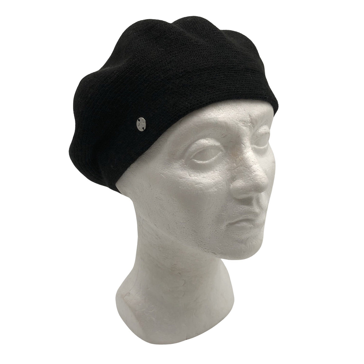 Unisex KN collection - Müts, suurus 54 - 56 cm - Must (1)
