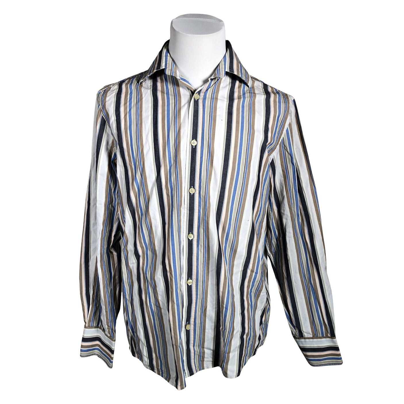 Unisex Cottonfield - Triiksärk, suurus L - Sinine (1)