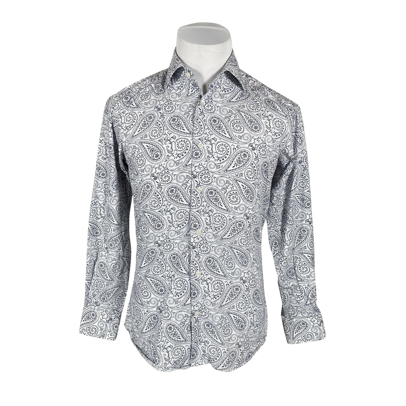 Unisex Stockmann - Triiksärk, suurus M - Valge (1)