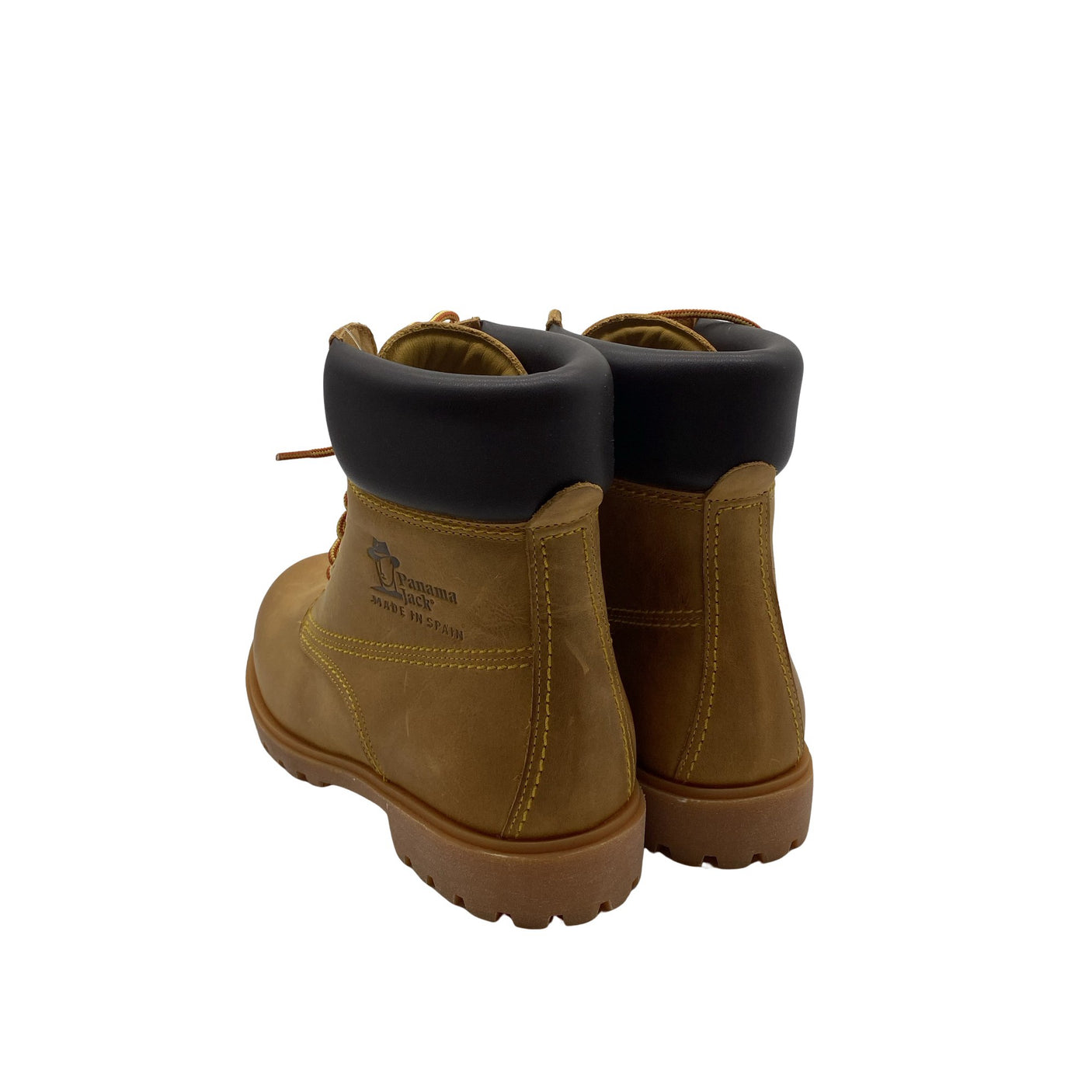 Unisex Panama Jack - Poolsaapad, suurus 41 - Pruun (3)