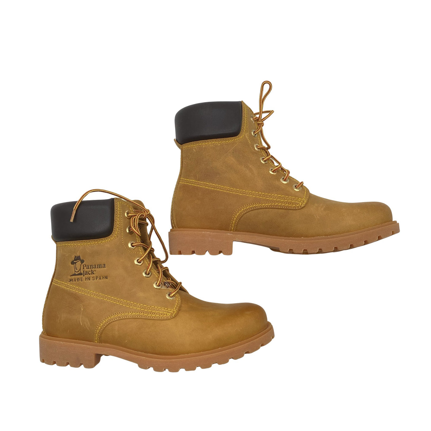 Unisex Panama Jack - Poolsaapad, suurus 41 - Pruun (1)