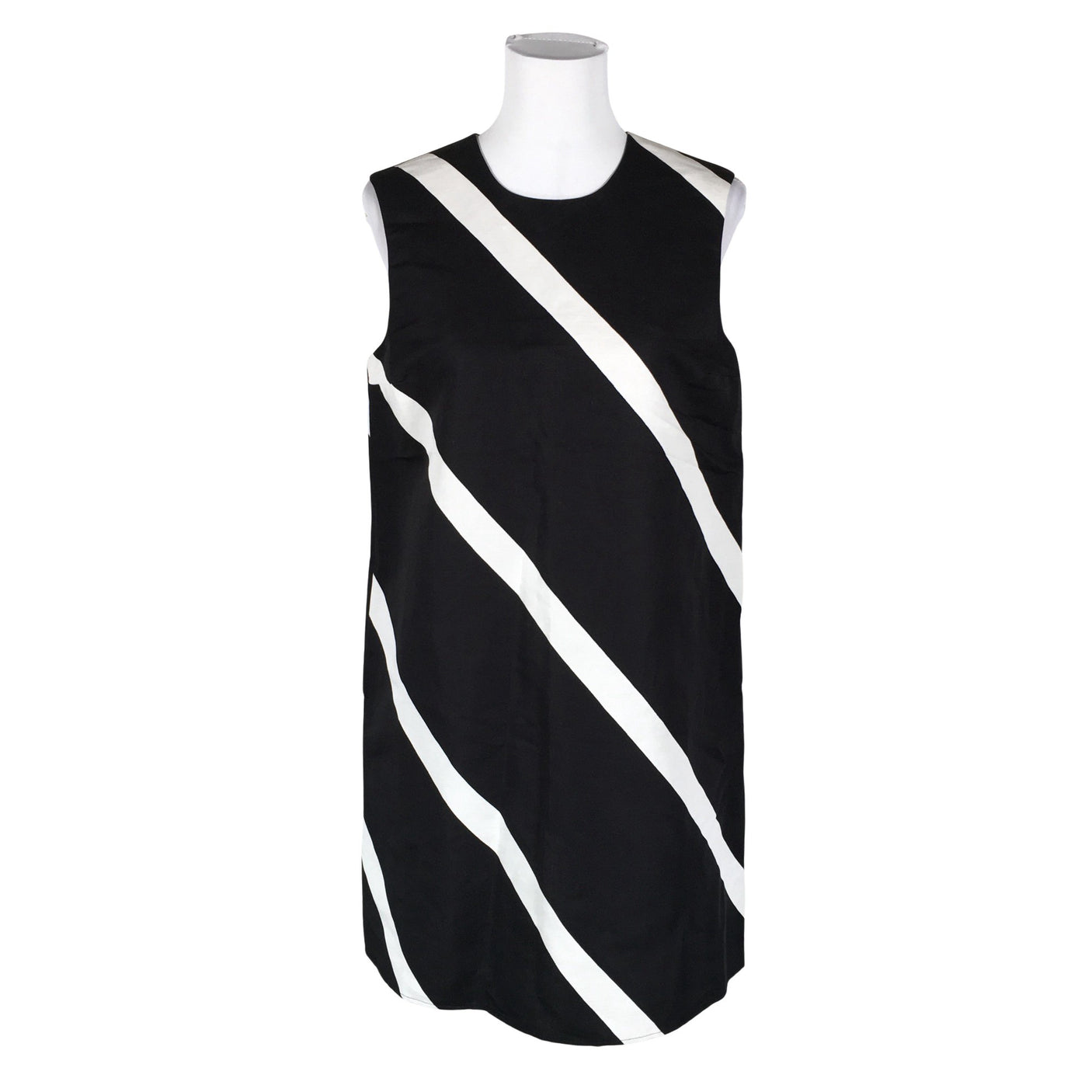 Unisex Marimekko - Mitteveniv kleit, suurus 38 - Must (1)