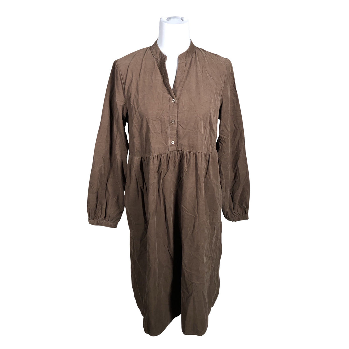 Unisex Noom - Mitteveniv kleit, suurus 36 - Pruun (1)