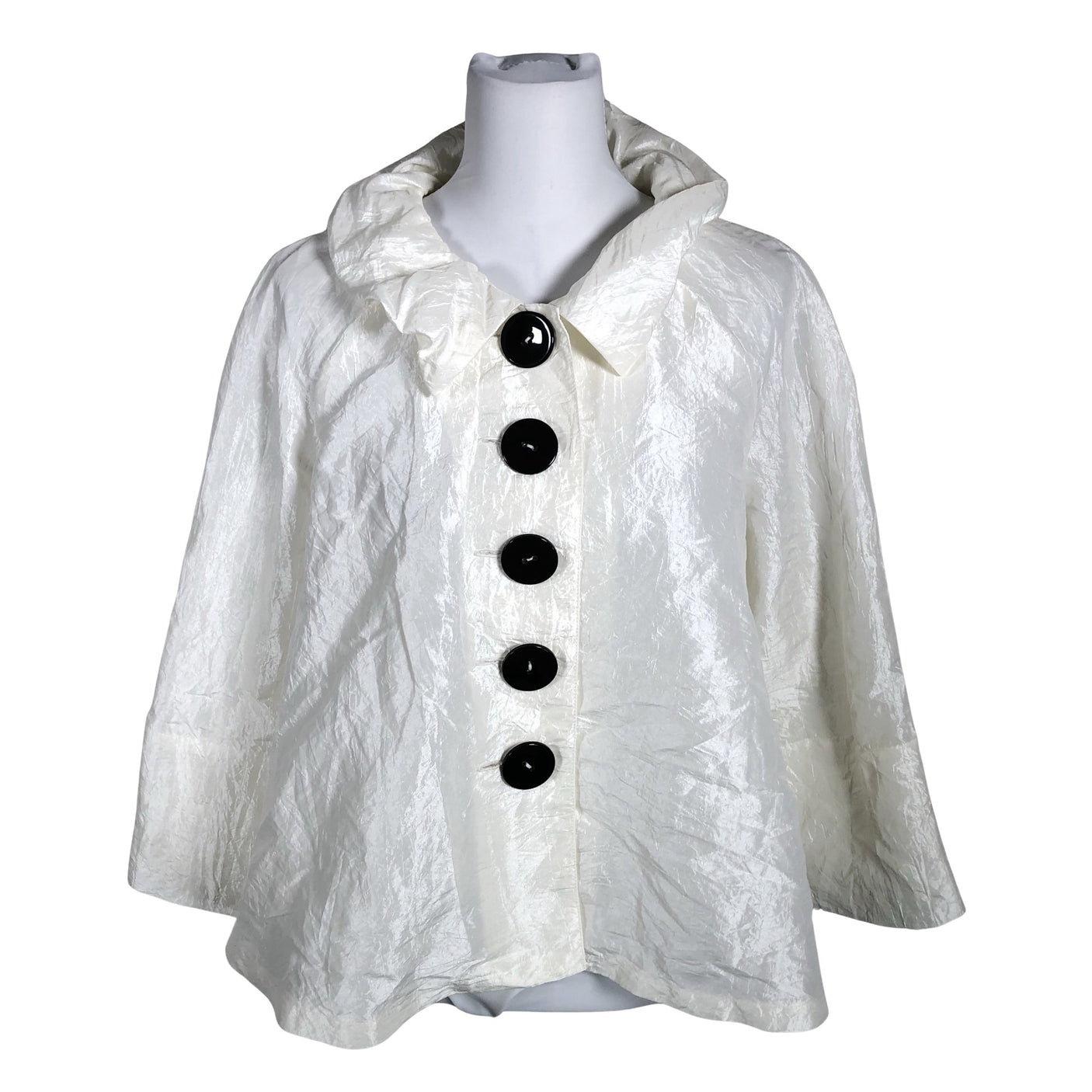 Unisex Eija Michelsson - Jakk, suurus 38 - Looduslik valge (1)