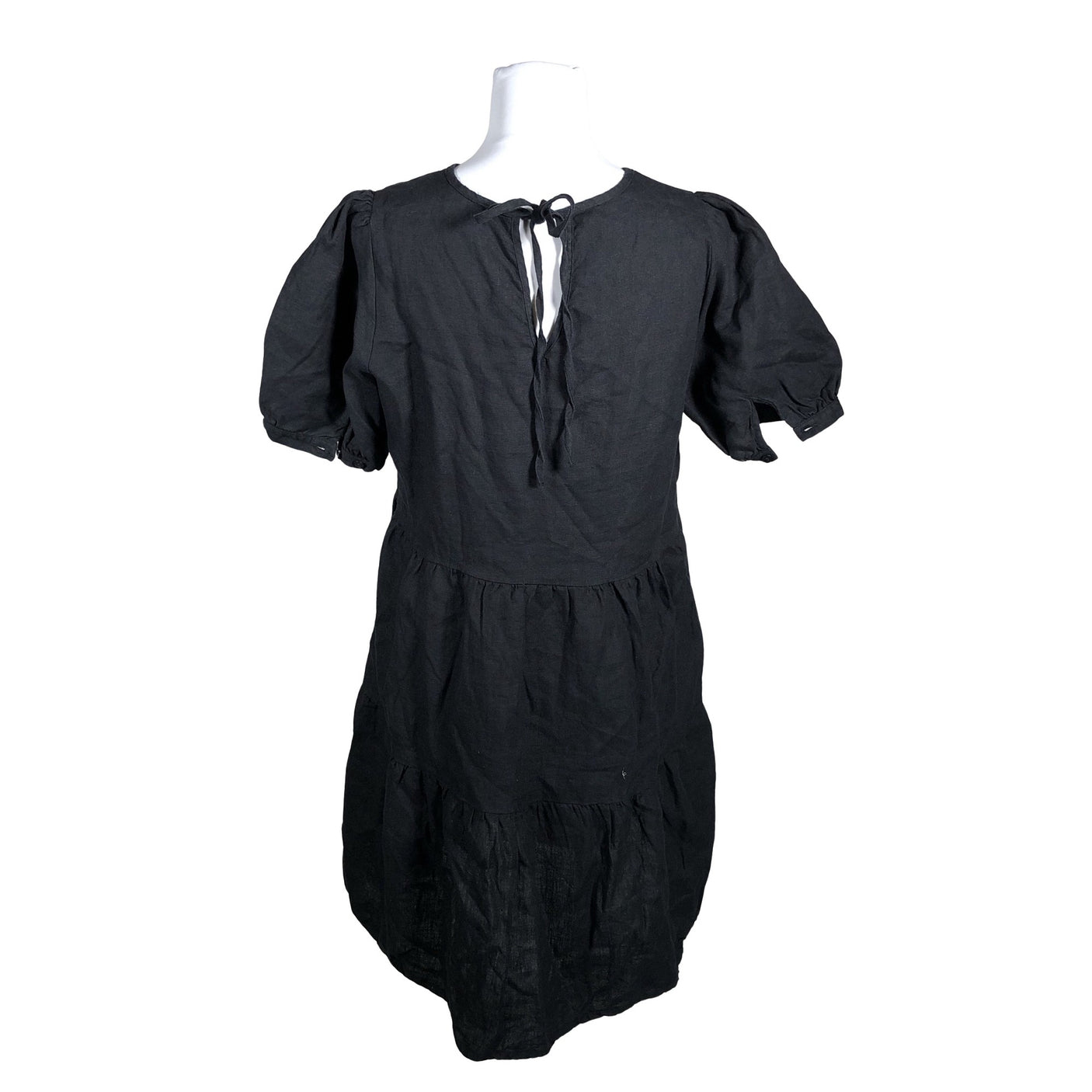 Unisex Nanso - Mitteveniv kleit, suurus 38 - Must (2)