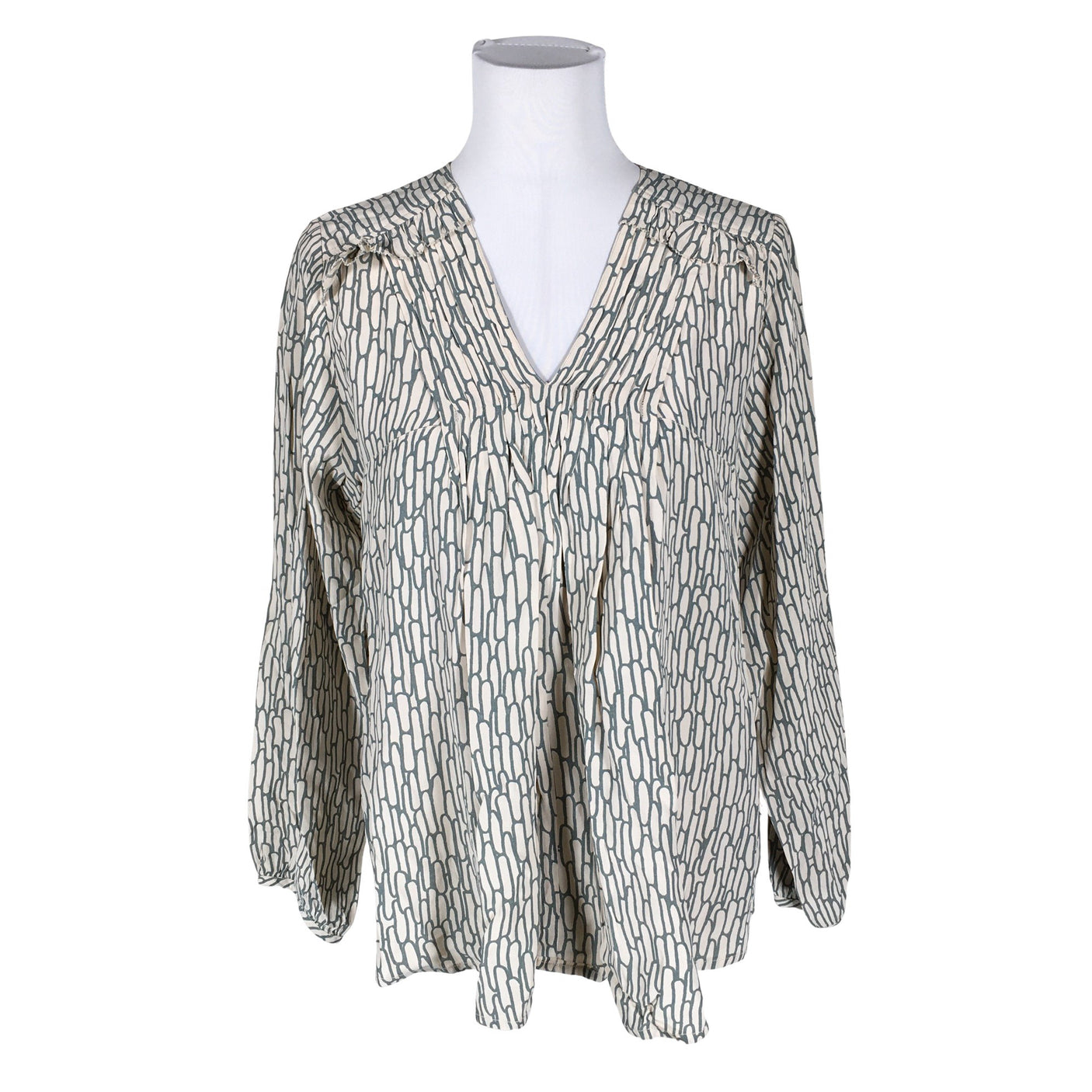 Unisex The Masai - Pluus, suurus 38 - Beige (1)