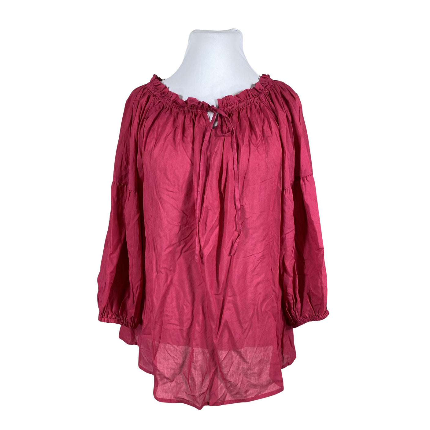 Unisex lav - Pluus, suurus 44 - Roosa (1)