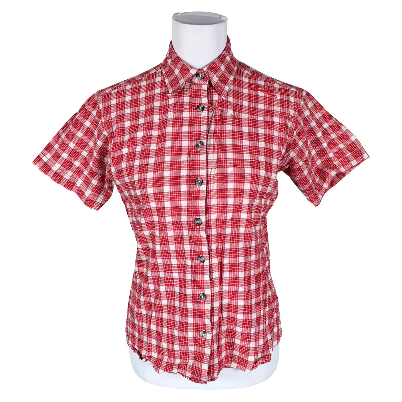 Unisex Lundhags - Triiksärk, suurus 40 - Punane (1)