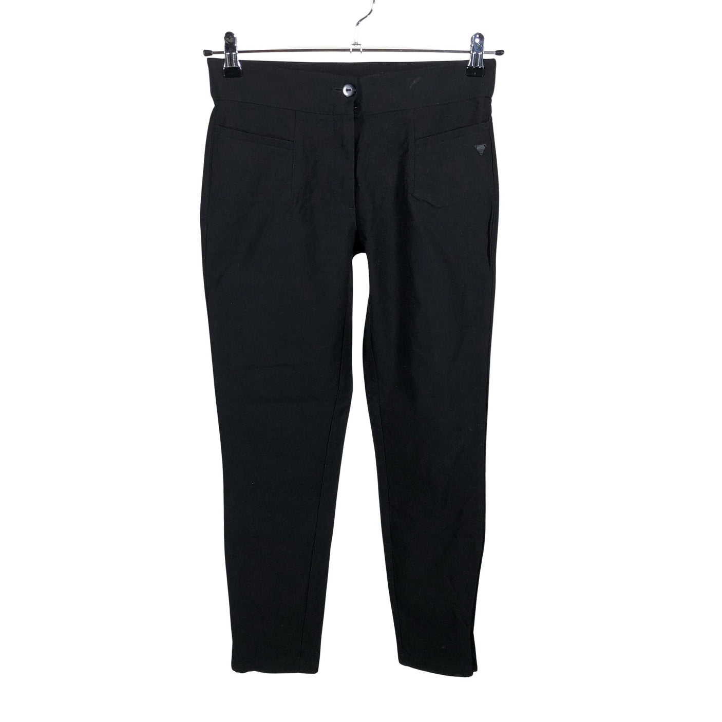 Unisex LauRie - Mittevenivad püksid, suurus 36 - Must (1)