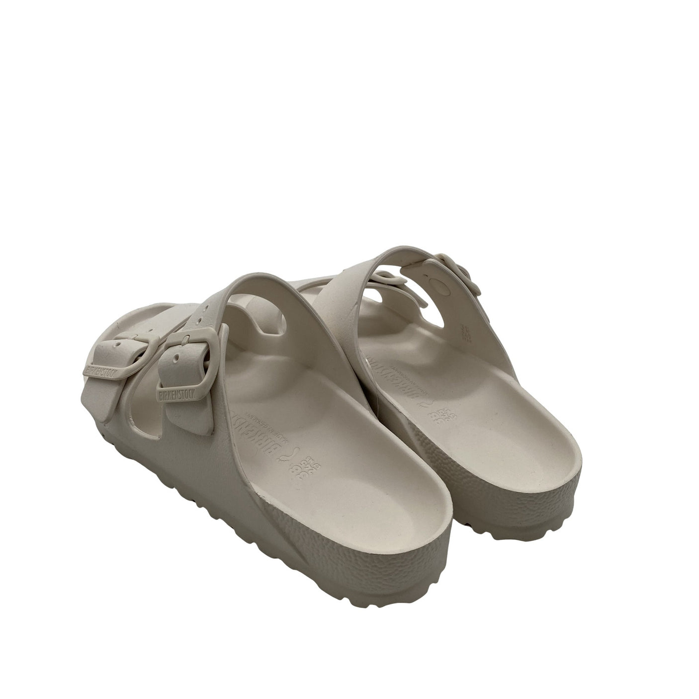 Unisex Birkenstock - Rihmikud, suurus 38 - Valge (2)