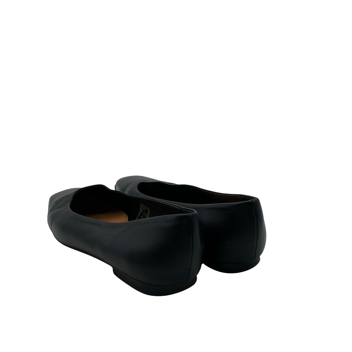 Unisex Flattered - Baleriinad, suurus 38 - Must (2)