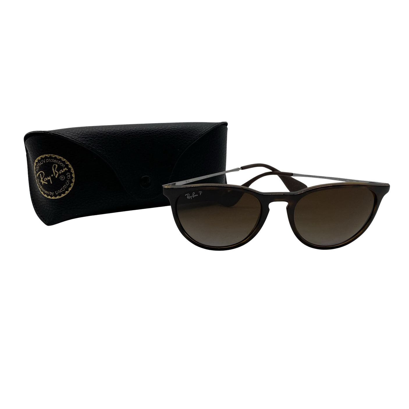 Unisex Ray-Ban - Päikeseprillid, suurus Ei kokoa - Pruun (1)