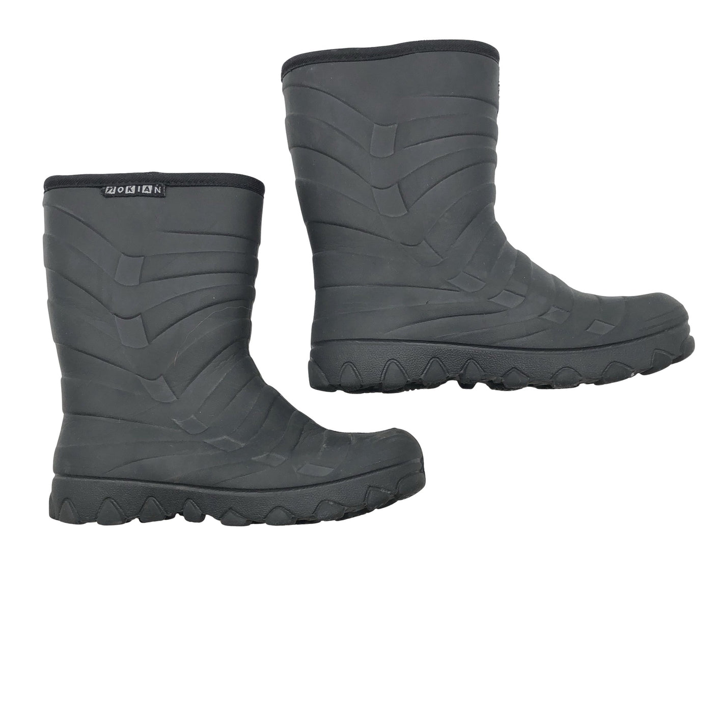 Unisex Nokian - Kummikud, suurus 31 - Must (1)
