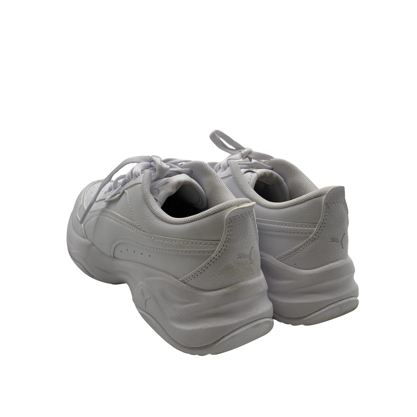 Unisex Puma - Tennised, suurus 37 - Valge (2)