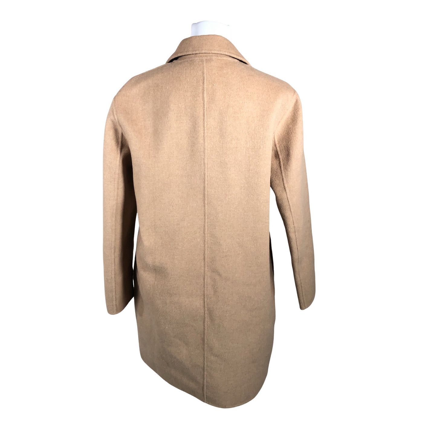 Unisex Gap - Villane mantel, suurus 36 - Pruun (2)
