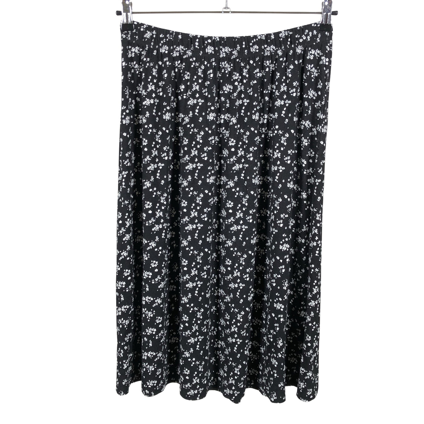 Unisex O.I.S - Trikotaažist seelik, suurus 36 - Must (1)