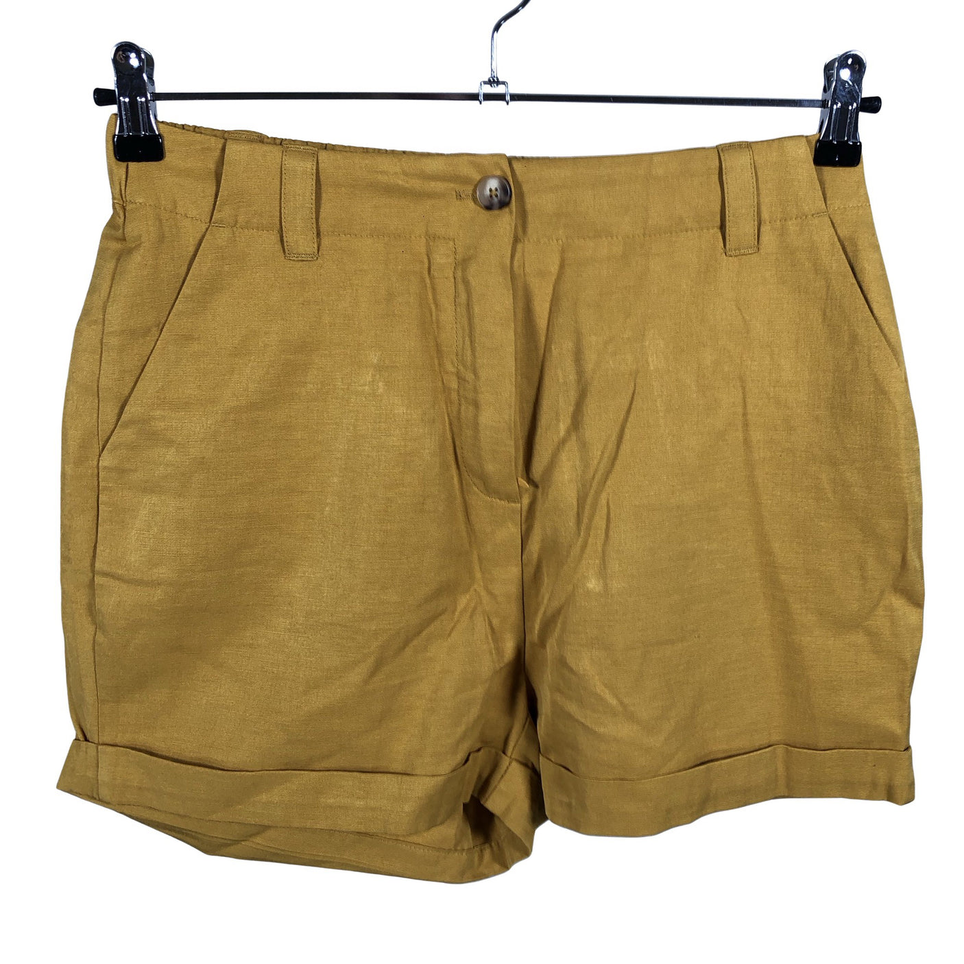 Unisex Cotélac - Lühikesed püksid, suurus 36 - Oranž (1)