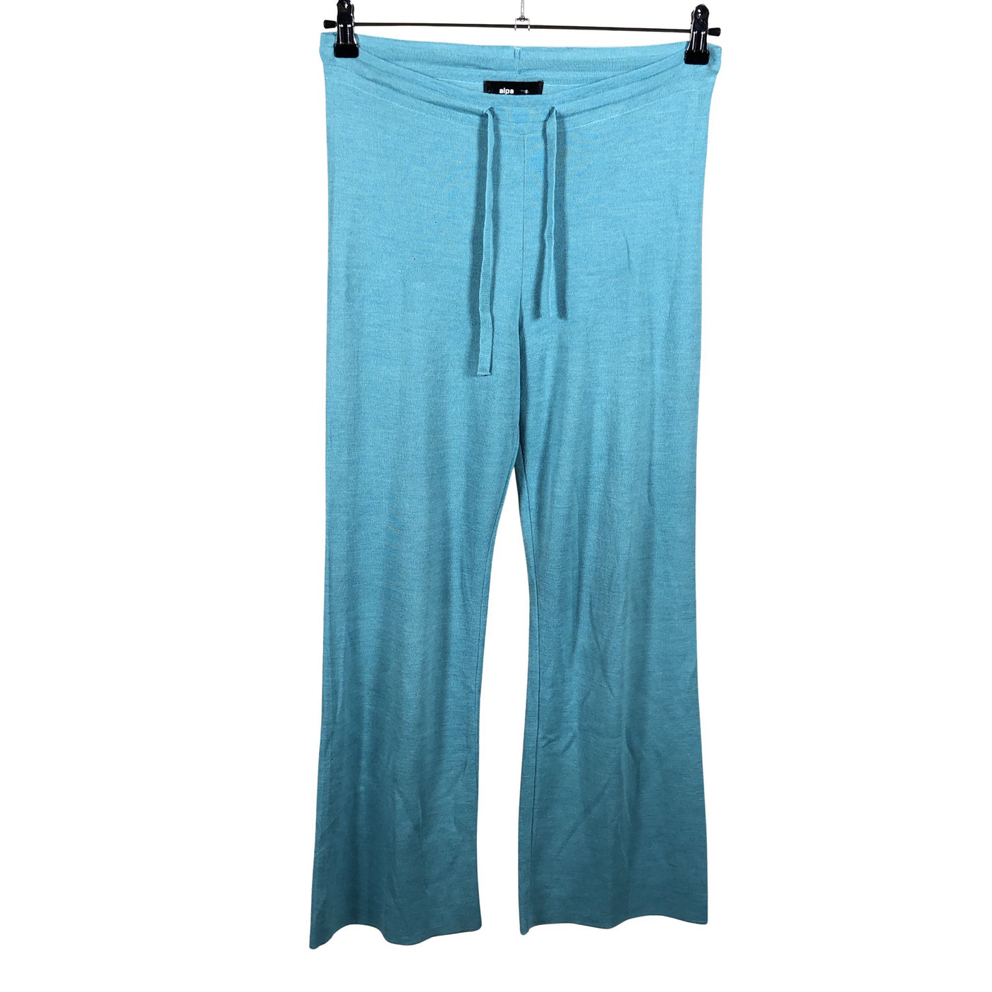 Unisex Alpa - Trikotaažist püksid, suurus 36 - Helesinine (1)