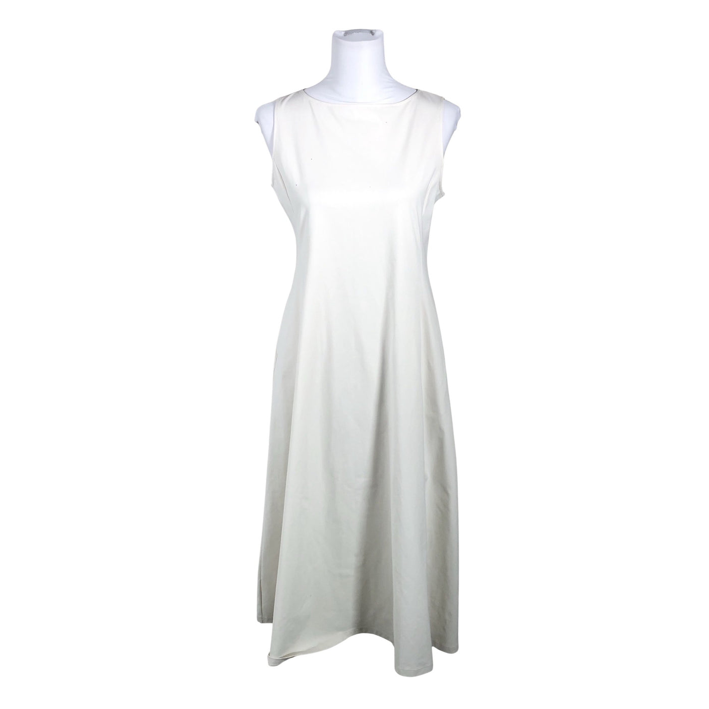 Unisex Uniqlo - Trikotaažist kleit, suurus 40 - Beige (1)
