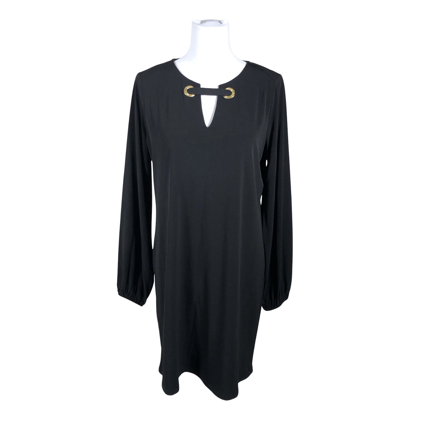 Unisex Michael Kors - Trikotaažist kleit, suurus 40 - Must (1)