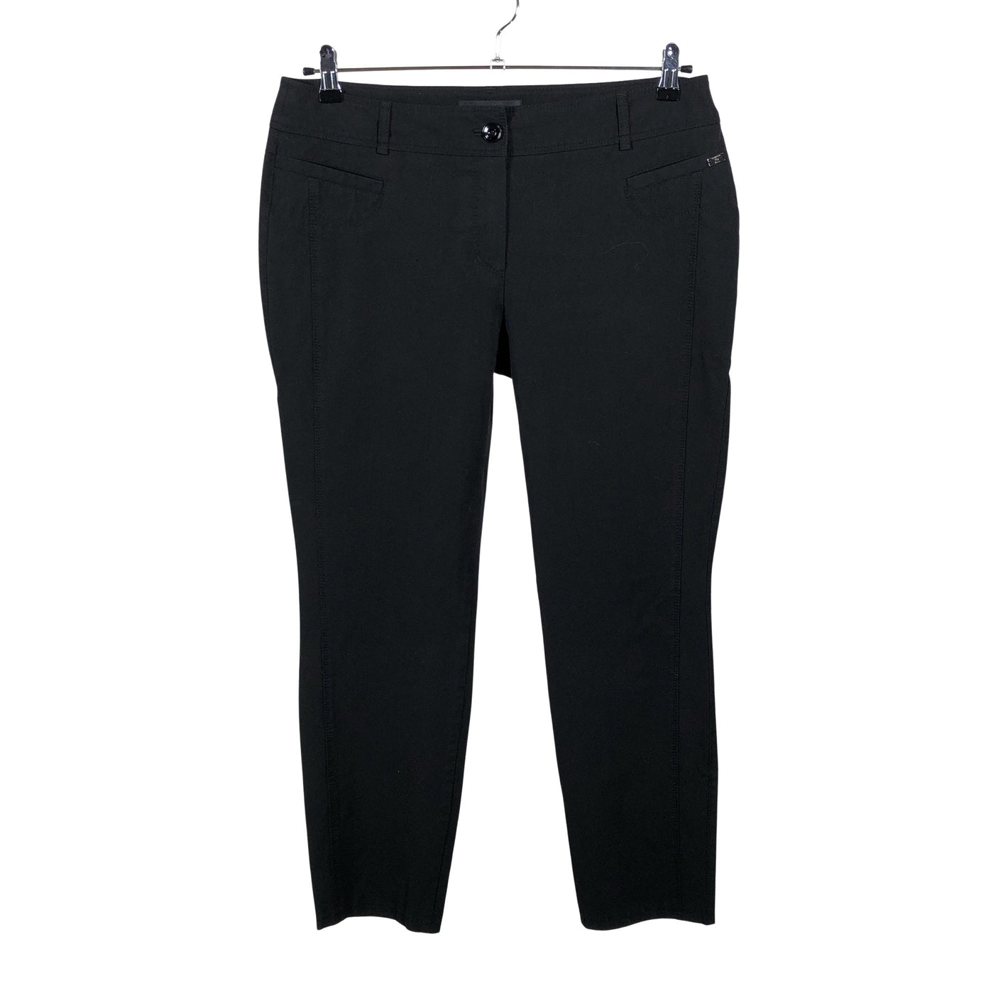 Unisex Gerry Weber - Mittevenivad püksid, suurus 44 - Must (1)