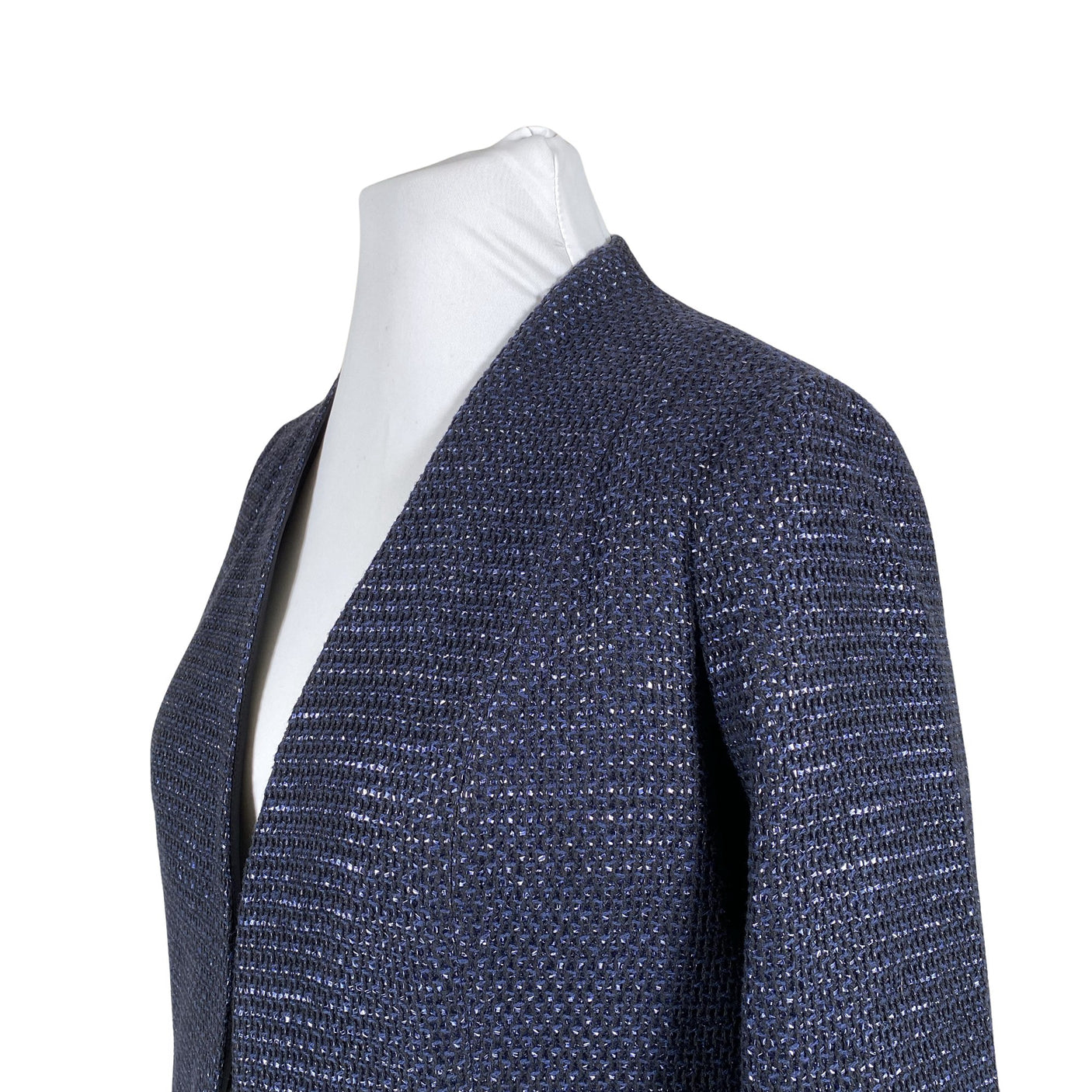 Unisex Andiata - Jakk, suurus 44 - Sinine (2)