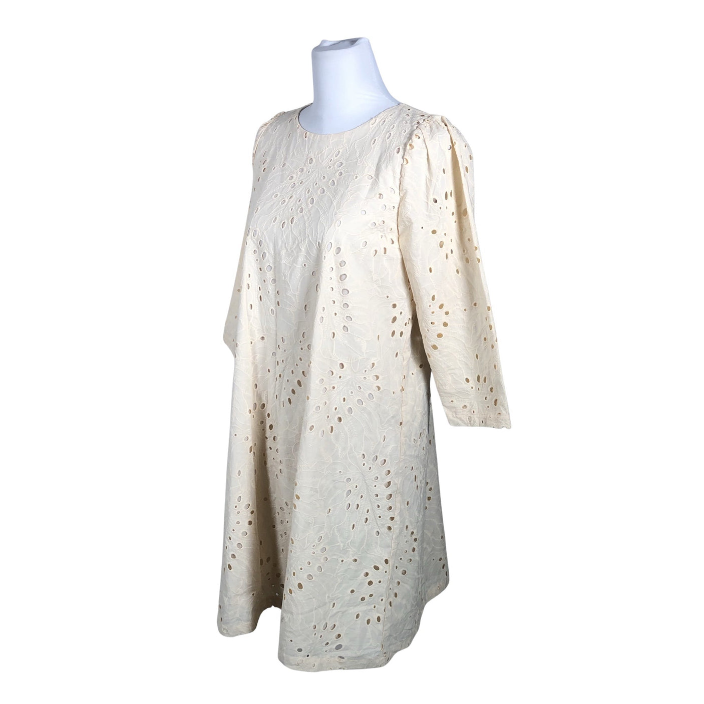 Unisex Bruuns Bazaar - Mitteveniv kleit, suurus 36 - Beige (3)