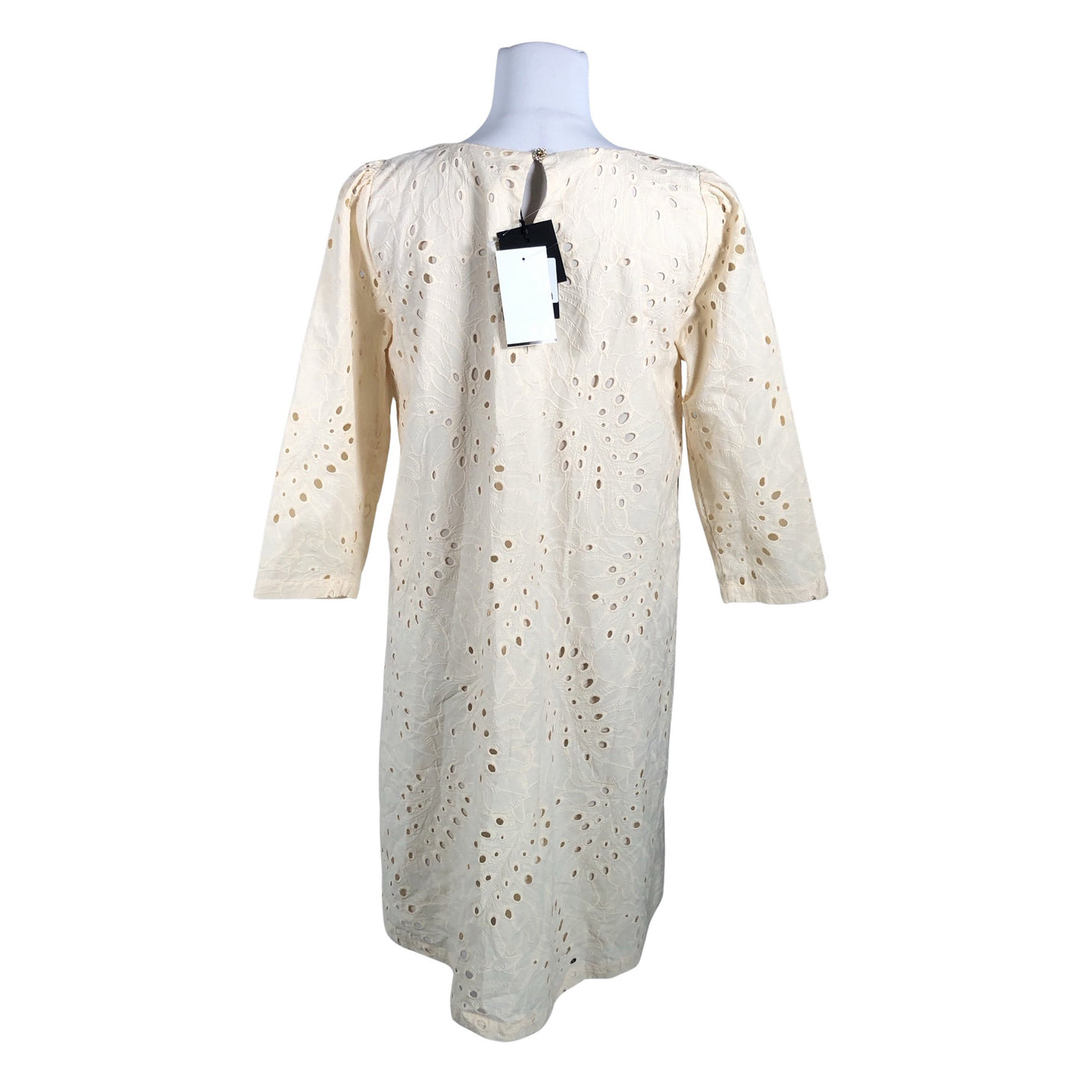Unisex Bruuns Bazaar - Mitteveniv kleit, suurus 36 - Beige (2)