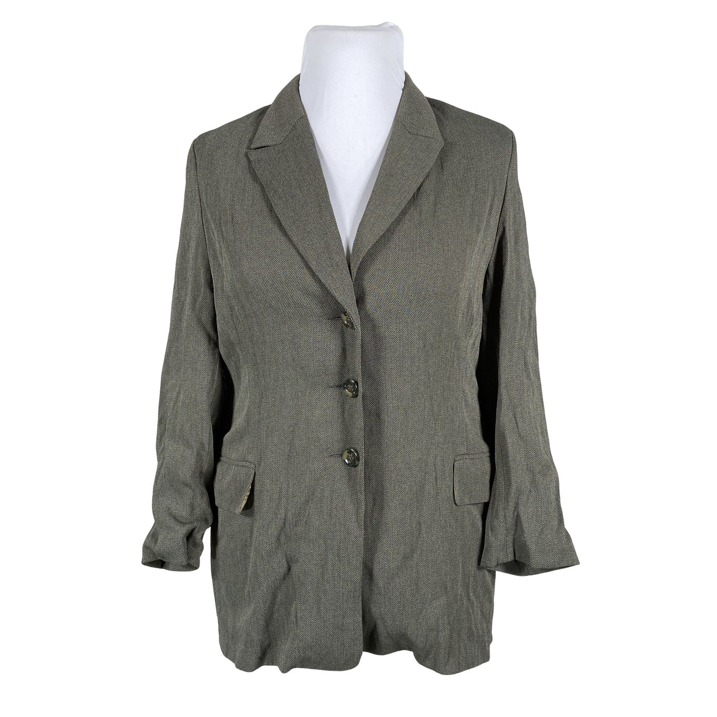 Unisex Helen - Jakk, suurus 42 - Hall (1)