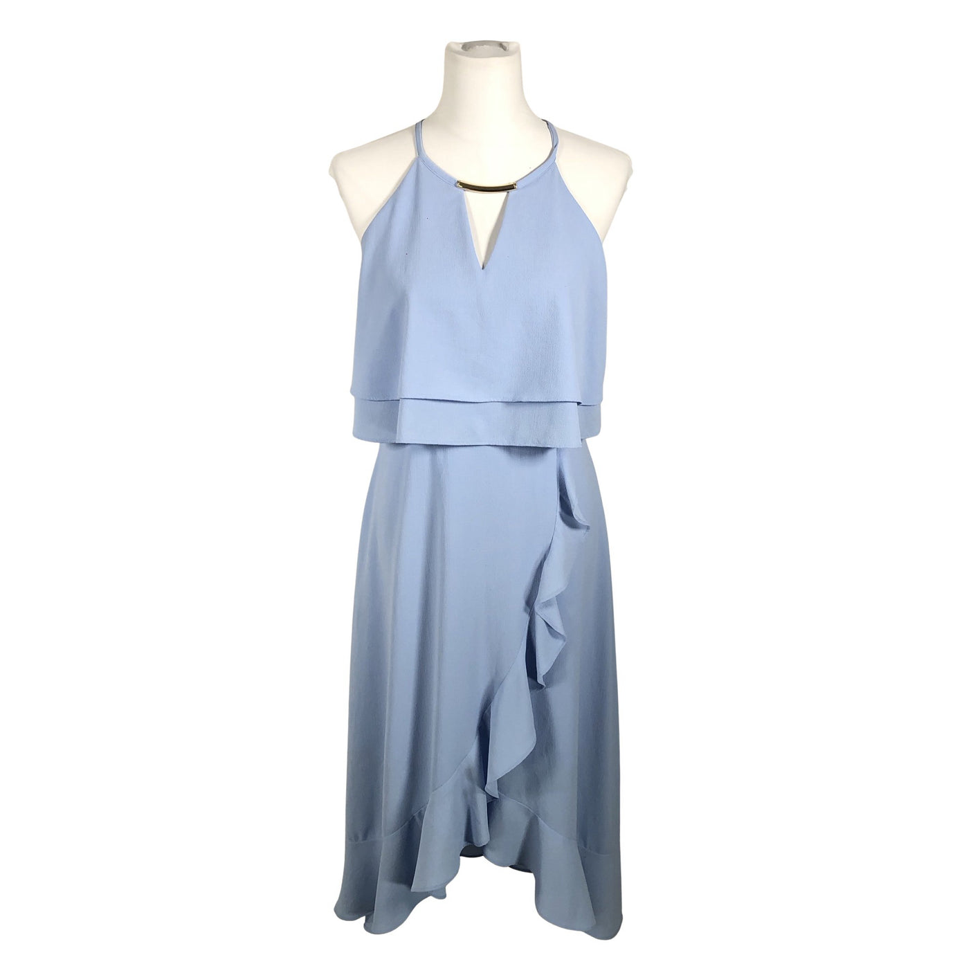 Unisex Kensie - Pidulik kleit, suurus 36 - Sinine (1)