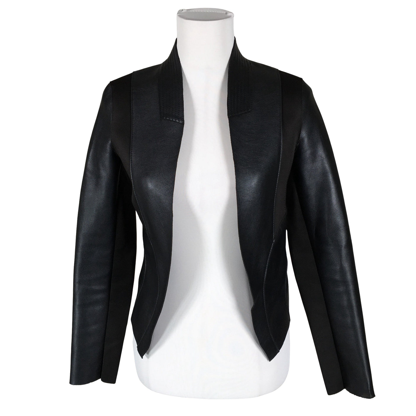 Unisex Guess - Nahktagi, suurus 36 - Must (1)