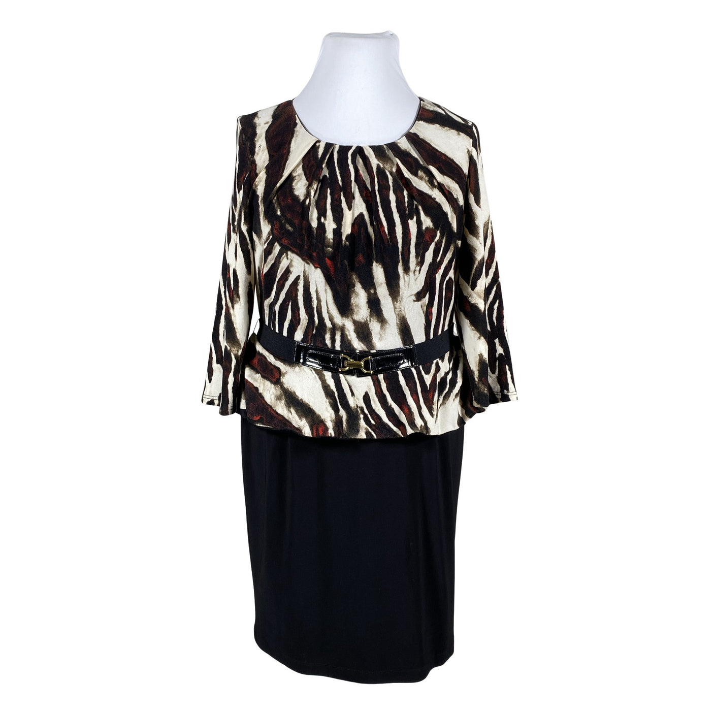 Unisex Frank Lyman - Mitteveniv kleit, suurus 46 - Must (1)