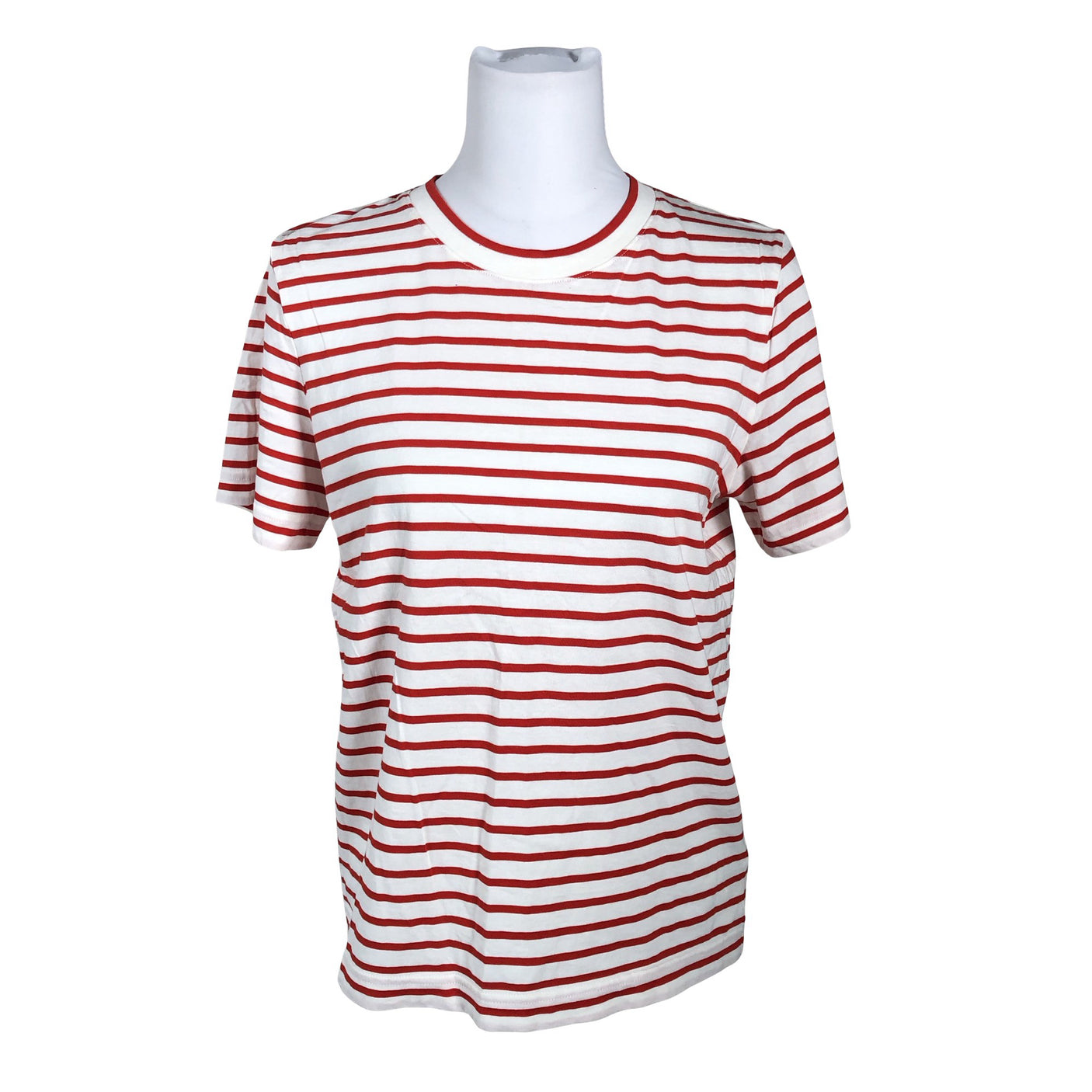 Unisex Arket - T-särk, suurus 38 - Punane (1)