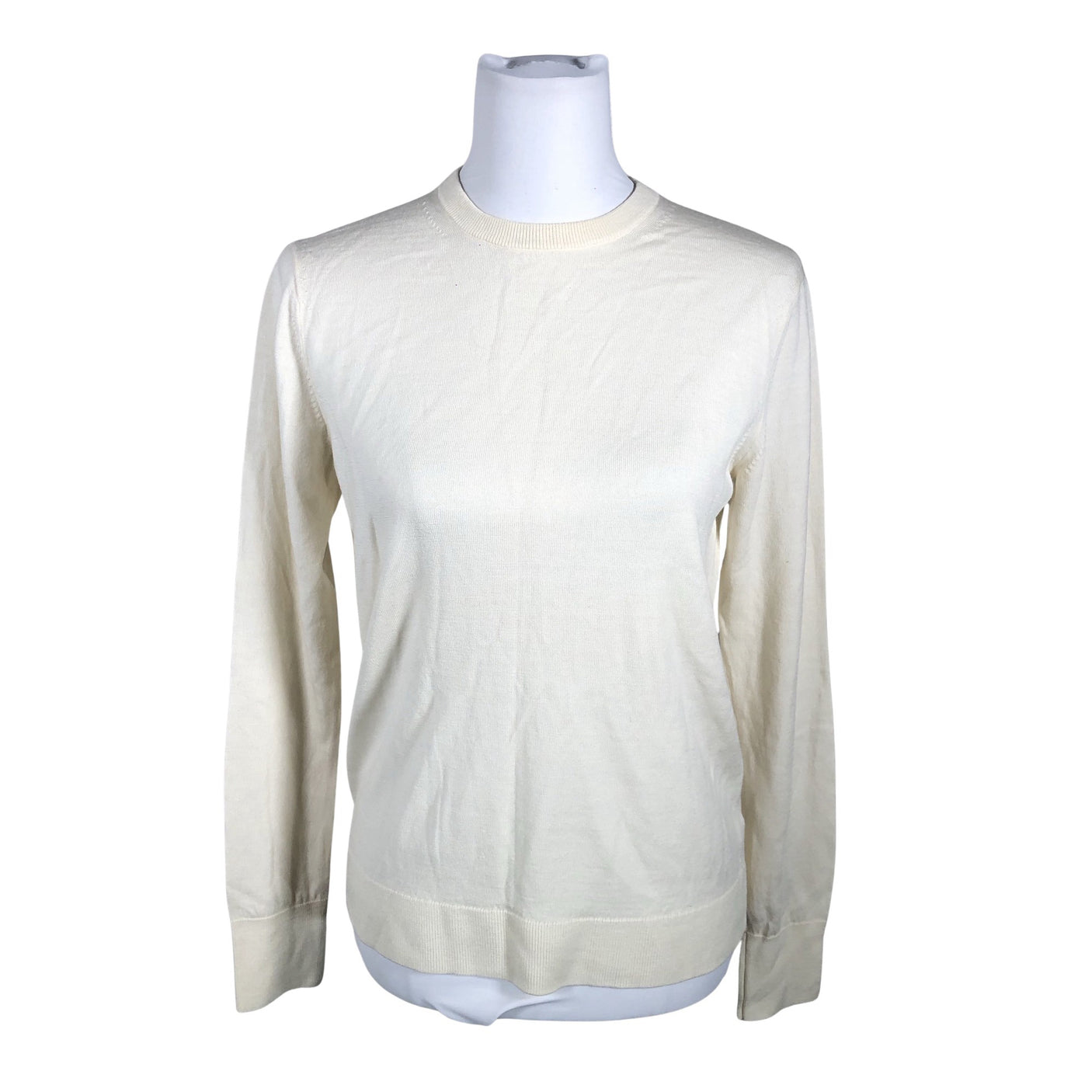 Unisex Uniqlo - Kampsun, suurus 38 - Beige (1)