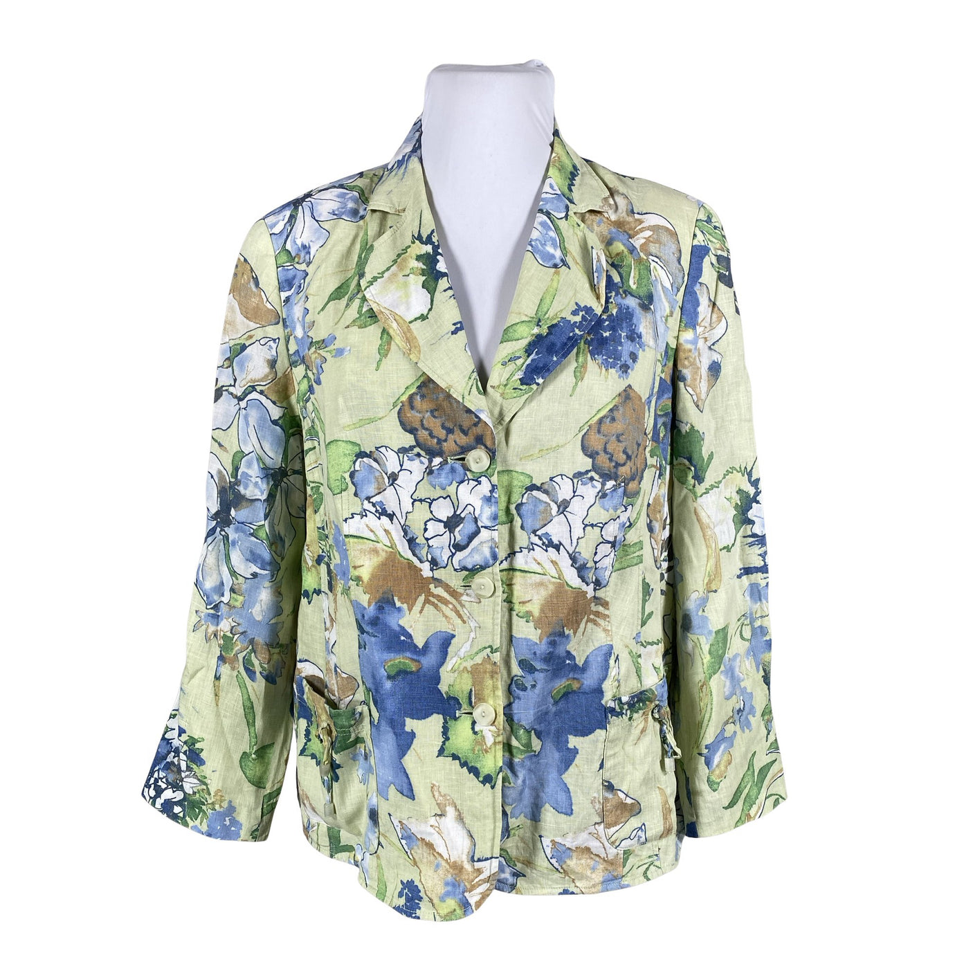 Unisex Gerry Weber - Jakk, suurus 48 - Roheline (1)