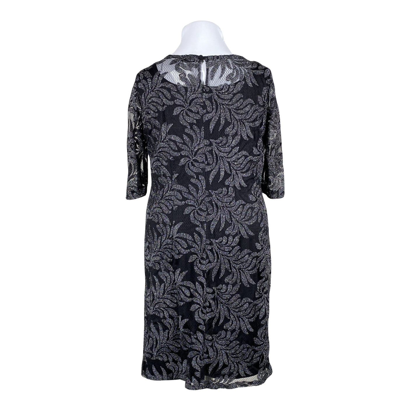 Unisex Vera Mont - Pidulik kleit, suurus 44 - Must (2)