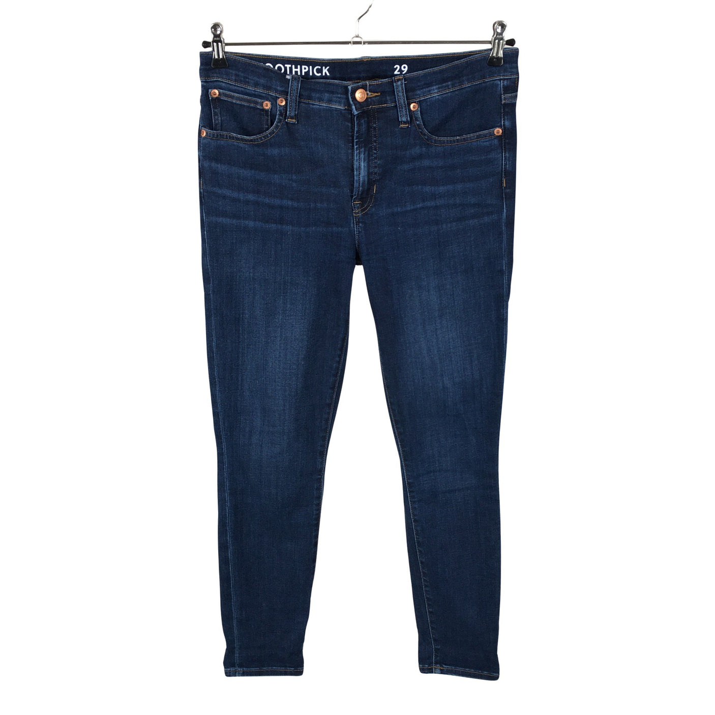 Unisex J. Crew - Teksad, suurus W29 - Sinine (1)
